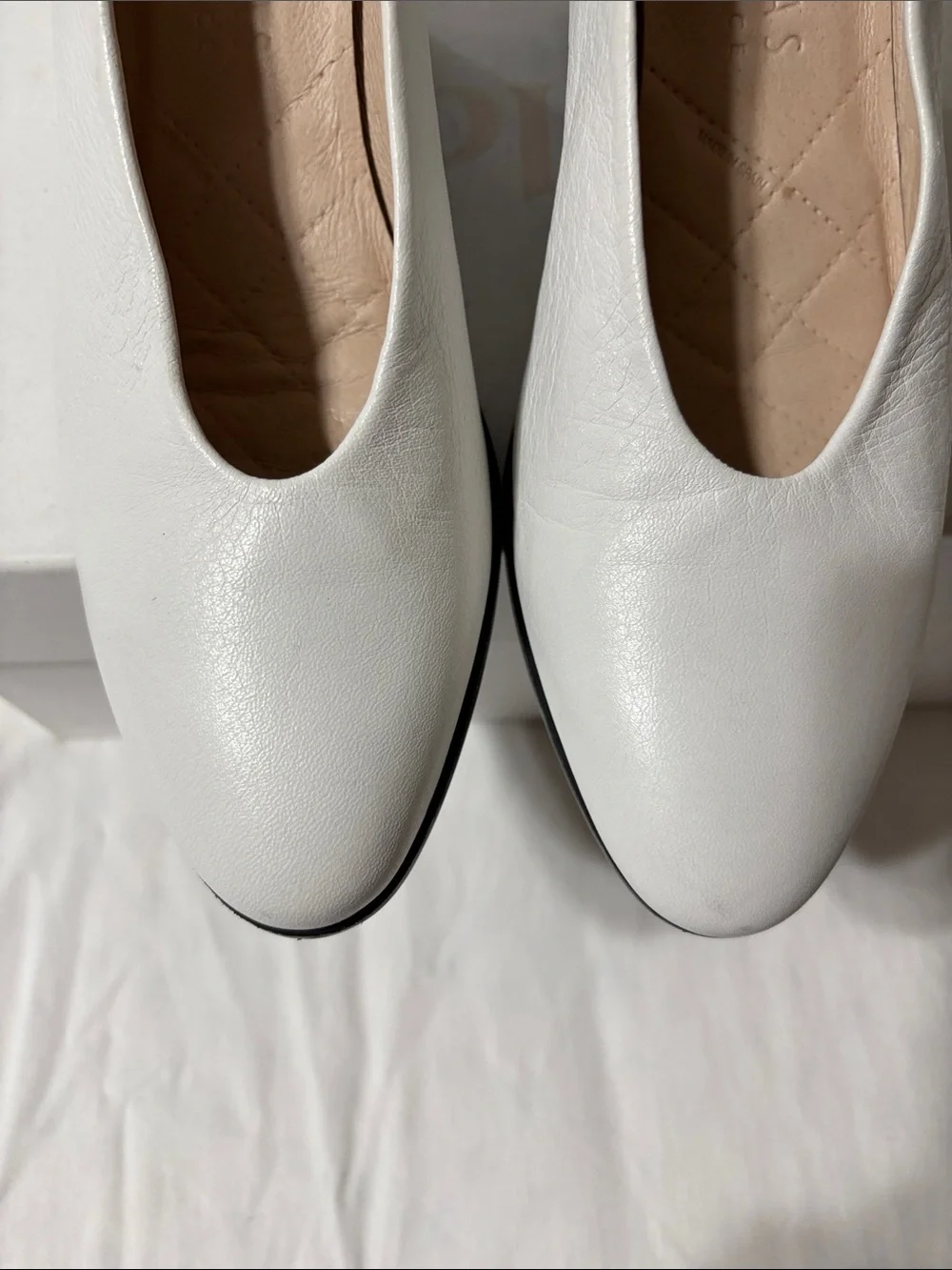 Hispanitas sleek white